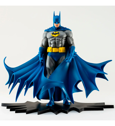 Batman Classic Version, Dc Heroes - Exclusive