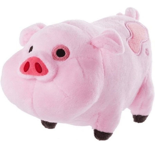 Gravity Falls Waddles Pig Mabel Barfing Gnome Plushes Dolls