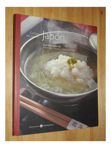 Cocinas Del Mundo Japon - Recetario