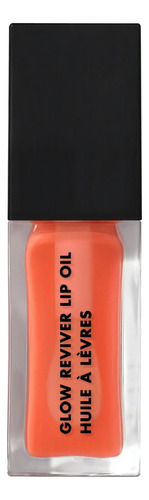 E.l.f. Glow Reviver Lip Oil Labial Color Coral Fixation