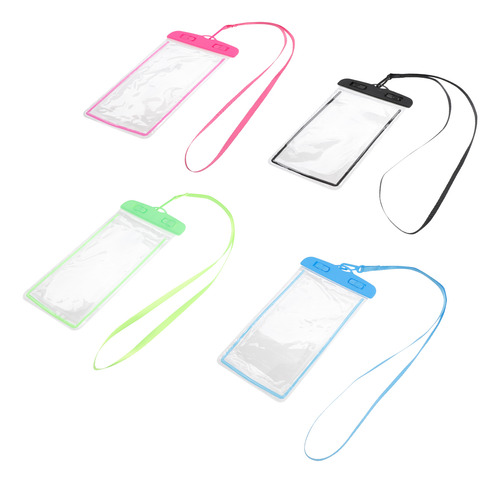 Fundas Para Teléfonos Solares, Bolsas Impermeables Para Telé