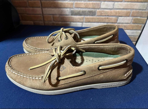 Sperrys De Hombre