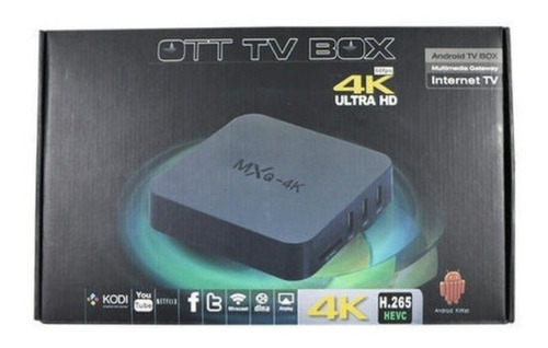 Convertidor De Tv A Smart