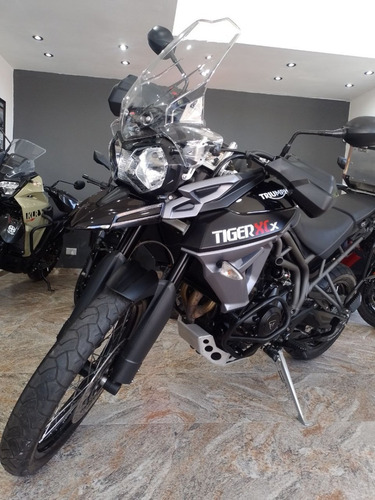 Imagen 22 de 25 de Triumph Tiger 800 Xcx Mod 2018 17.000kms