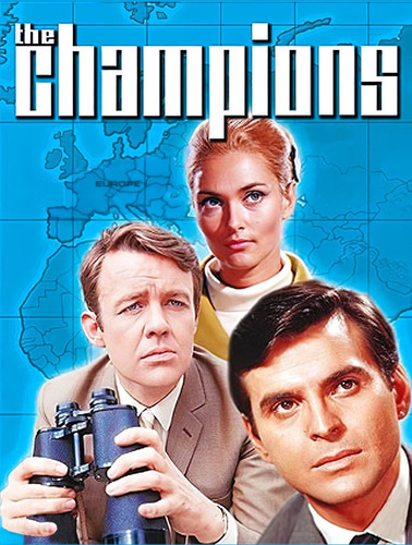 Los Invencibles De Nemesis Serie The Champions