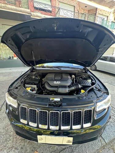 Jeep Grand Cherokee 3.6 Overland 286hp At