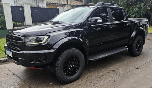 Ford Ranger Raptor 2.0l Biturbo Cabina Doble 4x4