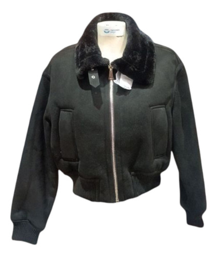 Campera Yd Gamulan Para Mujer - Estilo Y Comodidad