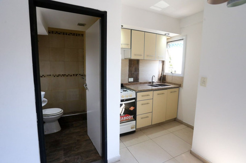 Departamento Monoambiente En Venta En Burzaco