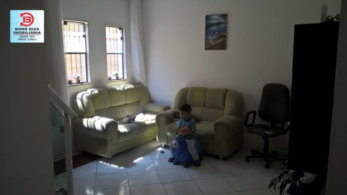 Imagem 15 de 15 de Sobrado Em Condominio - Vila Re - Ref: 8334 - V-8334