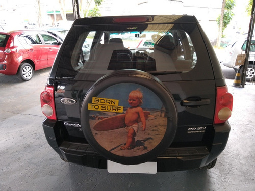 Imagem 8 de 11 de Ford Ecosport 2009 2.0 Xlt Aut. 5p