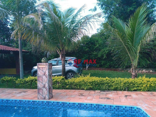 Imagem 29 de 30 de Chácara Com 2 Quartos À Venda, 1060 M² Por R$ 540.000 - Recanto Dos Dourados - Campinas/sp - Ch0132