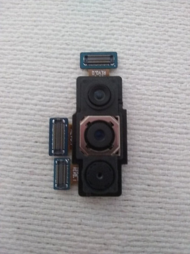 Camara Samsung A50