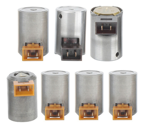 Solenoides Epc Tcc Trasmicion Vw Beetle Jetta Passat Golf