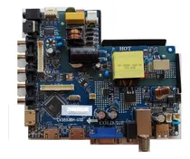 Comprar Main Fuente Para Tv Cv3553bh-u32 34023039 34027275 32''