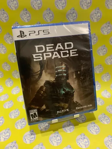 Dead Space Ps5 Nuevo/sellado