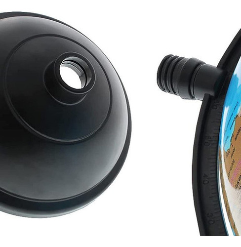 Globo Terráqueo Juvale, Giratorio, Con Soporte, Infantil