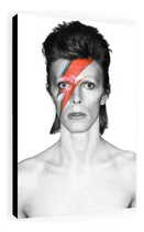Comprar Cuadro David Bowie - Laminas En Bastidor De Grupos Musicales