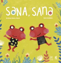 Comprar Sana, Sana -tipografia Opendyslexic - Imprenta Mayuscula