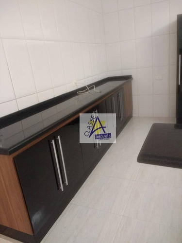 Imagem 25 de 30 de Sobrado Com 3 Dormitórios À Venda, 330 M² Por R$ 590.000,00 - Vila Emílio - Mauá/sp - So0172