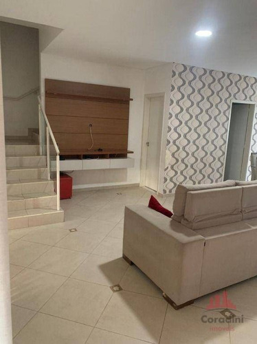 Imagem 4 de 28 de Casa Com 4 Dormitórios À Venda, 207 M² Por R$ 550.000,00 - Parque Novo Mundo - Americana/sp - Ca2941