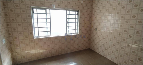 Imagem 7 de 16 de Casa 02 Dormitórios, 240m², - Vila Gumercindo - Ca1766