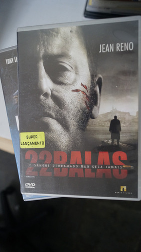Dvd Filme Original - 22 Balas 2010 (Usado)