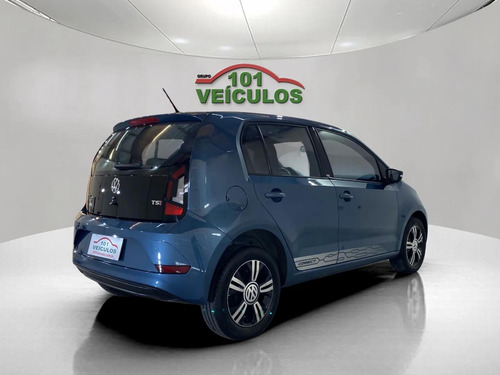 Volkswagen Pik Up Up! 1.0 12v TSI E-Flex Move Up!