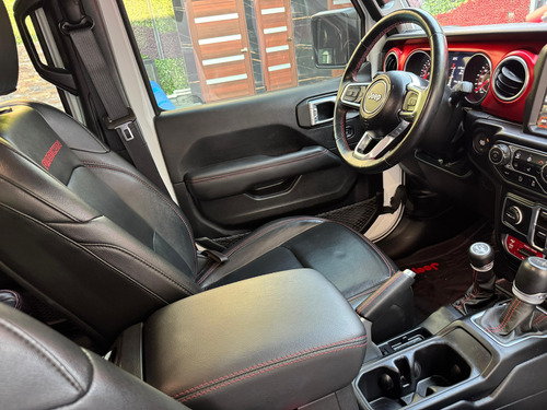 Jeep Gladiator 3.6 Mojave 4X4 At
