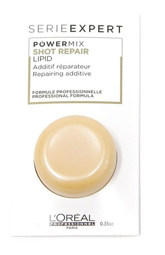 Ampolla Loreal Potenciador Power Mix Shot Repair X 10ml