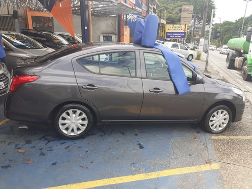 Nissan Versa 1.0 Flex 2017 Manual