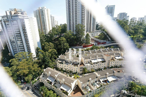 Imagem 9 de 30 de Wave - Apartamento Com 3 Dormitórios 2 Vagas A Venda Na Vila Andrade - Ap0207
