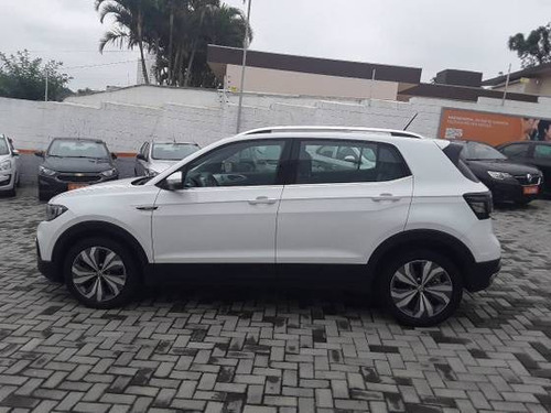 Imagem 8 de 9 de Volkswagen T-cross 1.4 250 Tsi Total Flex Highline
