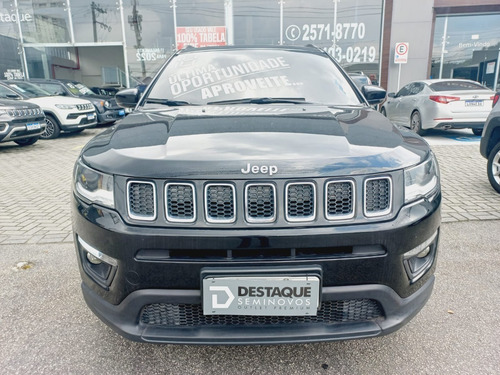 Imagem 6 de 13 de Jeep Compass Longitude
