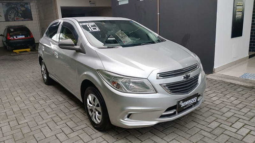 Imagem 4 de 15 de Chevrolet Onix 1.0 Lt 8v Flex 4p Manual 2017