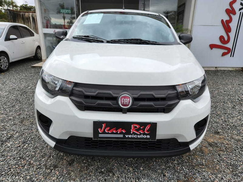 Imagem 2 de 12 de Fiat Mobi Like 1.0 Flex 4p