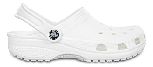 Sandália Crocs Classic White