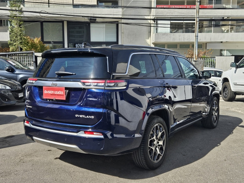 Jeep Commander COMMANDER OVERLAND 1.3 AUT