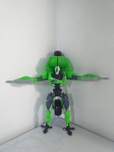 Max Steel Cytro Moto (Usado)