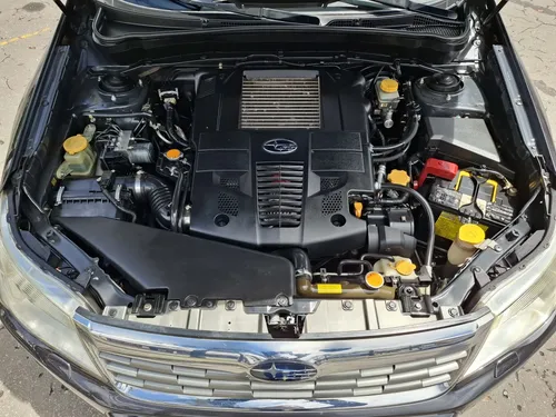 Subaru Forester 2.5 Xt
