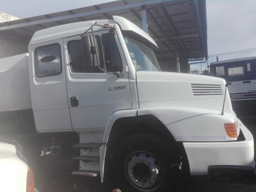 Imagen 1 de 17 de Mercedes Benz 1620 L Cabina Dormitorio Sin Tanque 2002