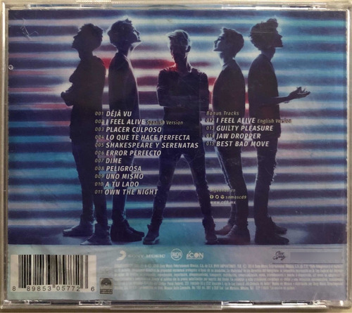 Cd9 Cd Evolution (Usado)