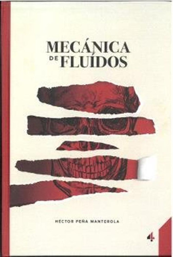 Mecanica De Fluidos - Peña Manterola, Hector