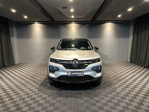 Renault Kwid 1.0 Sce 66Cv Iconic Bitono