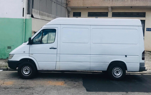Mercedes-benz Sprinter Furgão 2.2 Cdi 313 Longo Teto Alto 5p