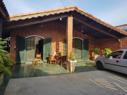 Imagem 8 de 14 de Casa Com 4 Quartos + Terreno Lado Praia! Ca014