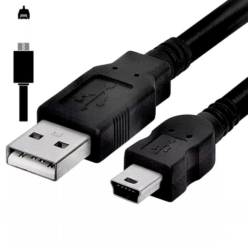 Cable De Carga Para Control Joystick Ps3