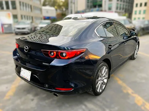 Mazda Mazda 3 2.5 S Grand Touring Sedan At