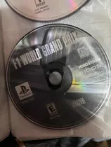 Comprar F1 World Grand Prix Ps1