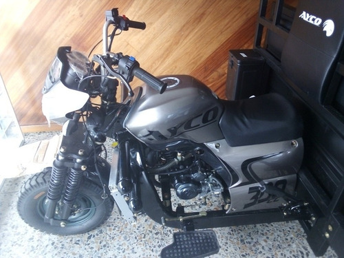 Motocarro Ayco 300 Modelo 2021 Volqueta